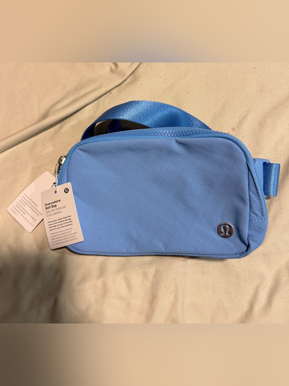 NWT Lululemon Everywhere Belt Bag
